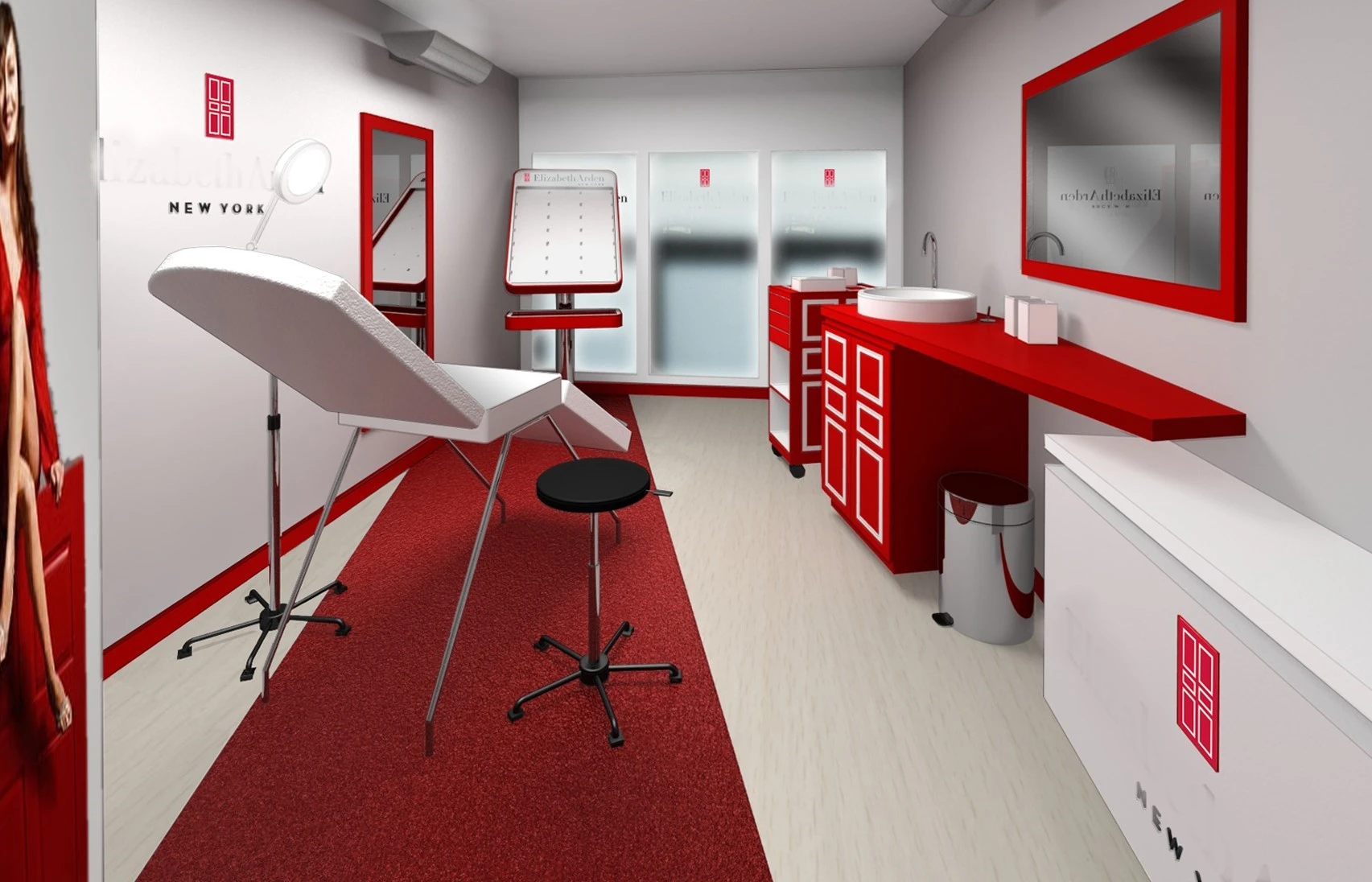 Arden Cabina estetica no lo