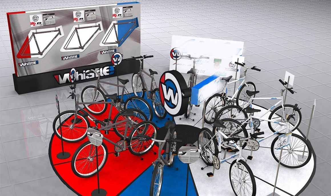 Proma shop in shop no logo