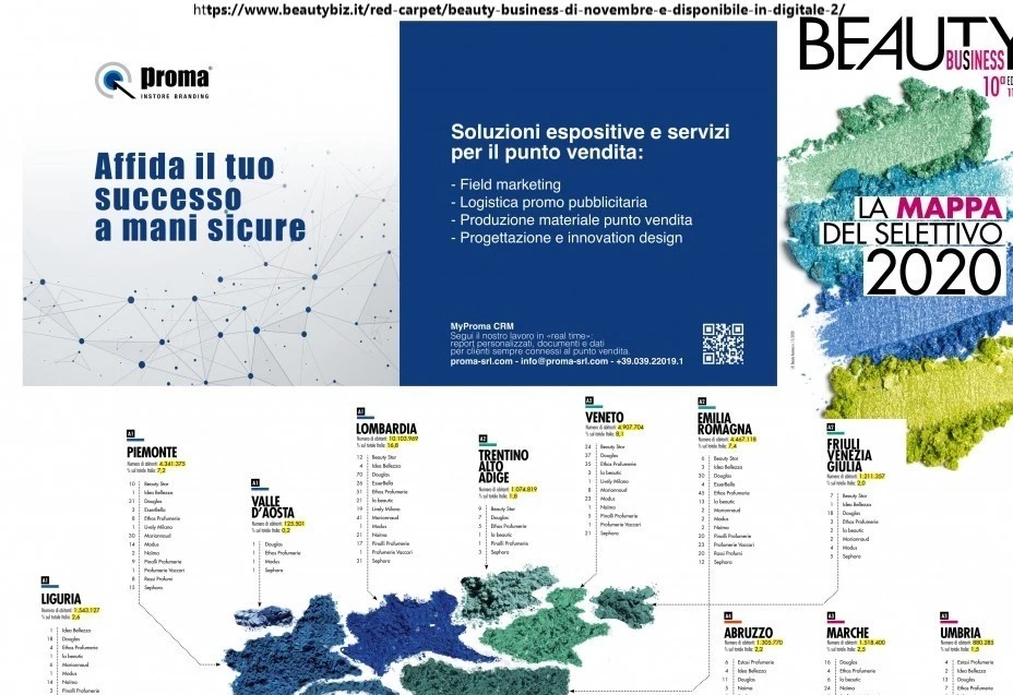 Sponsor La mappa del selettivo Beauty Business dic 20 Copia