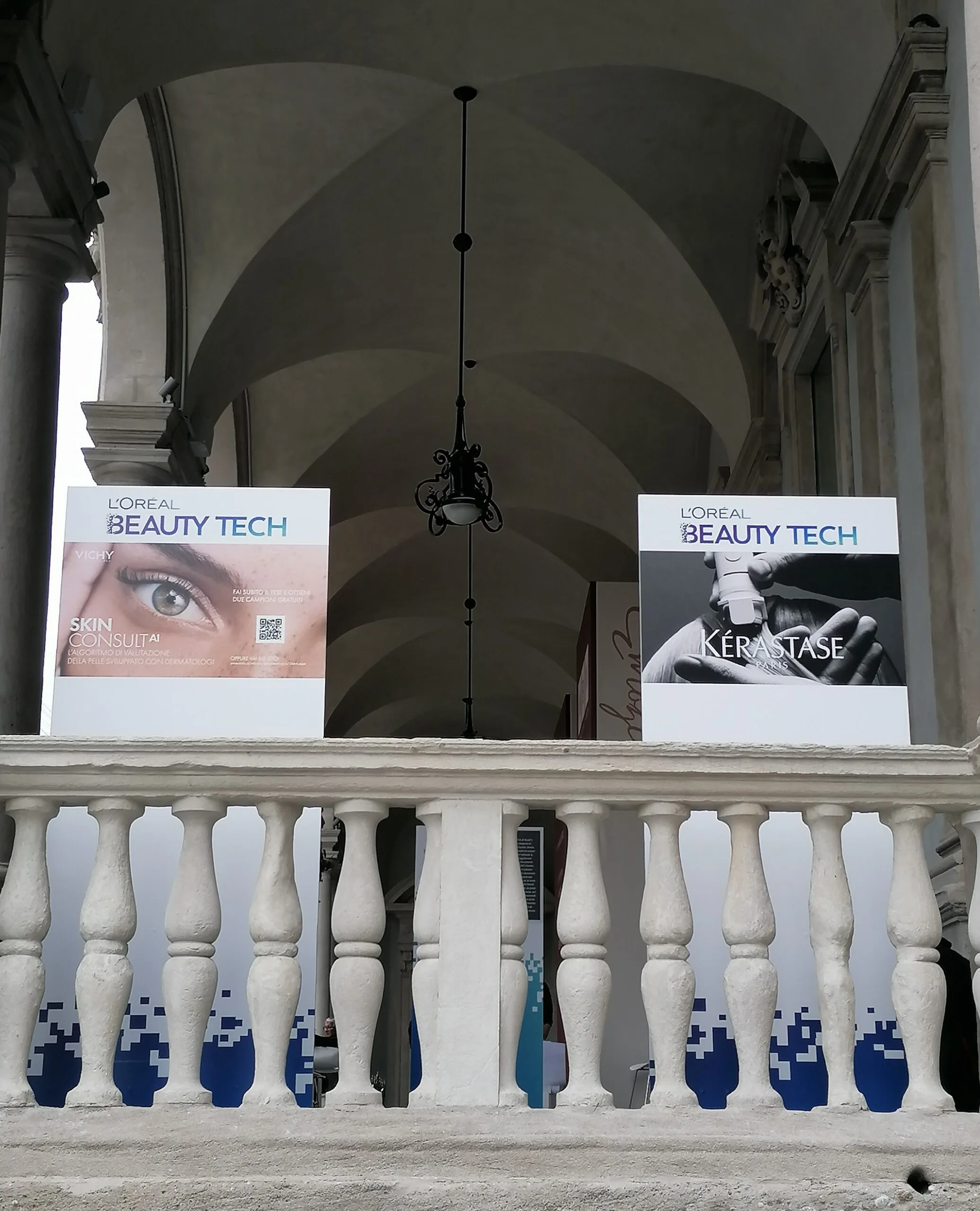 LOreal Beauty Tech Gireconsulti lato Duomo 2 scaled