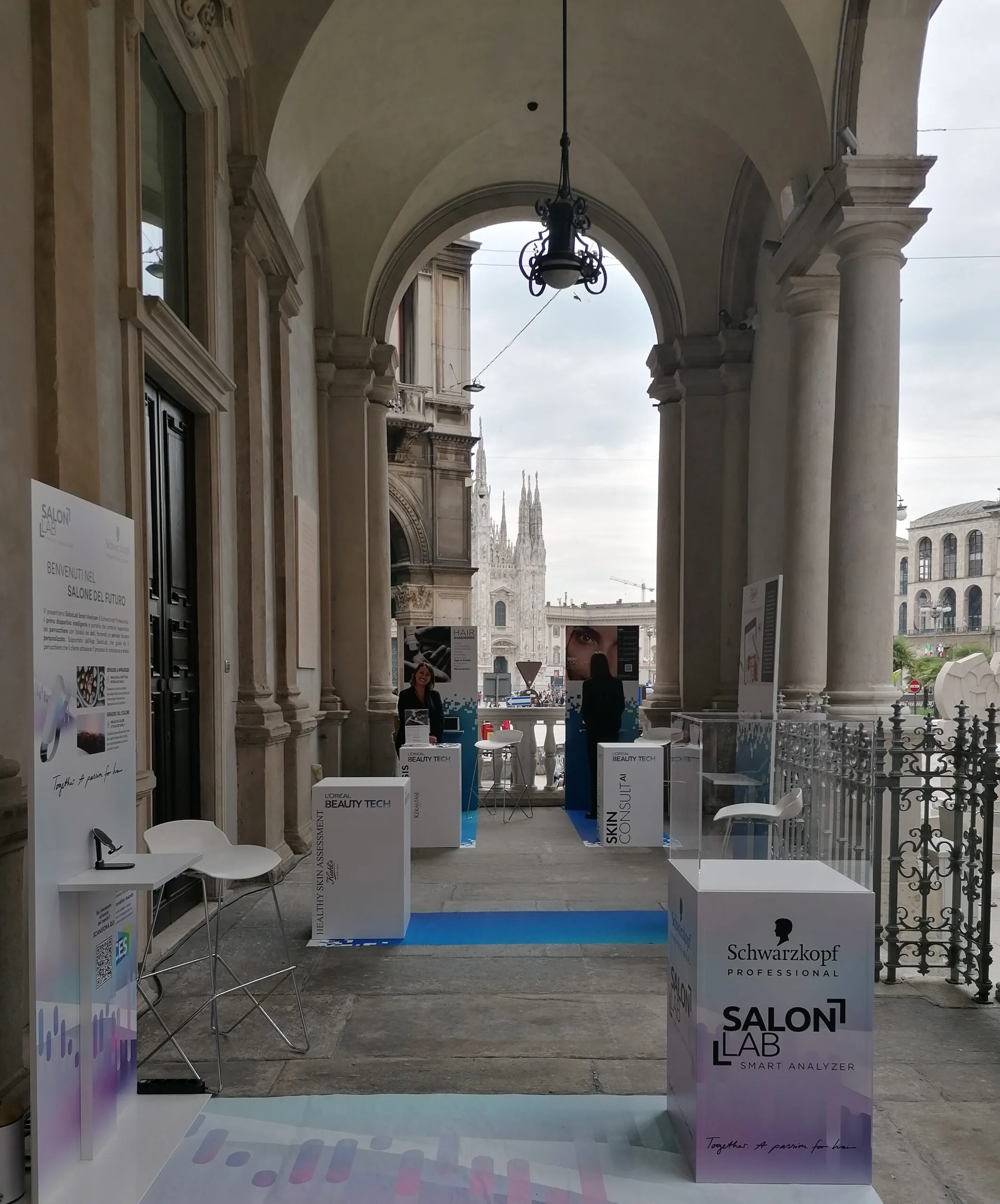 LOreal Henkel Proma Milano Beauty Week 2022 1 scaled