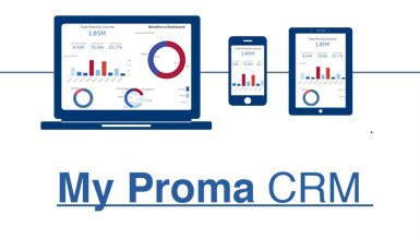 My Proma CRM ENG